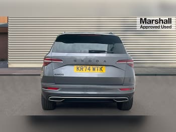 Used Skoda Karoq 2024 for sale - 75467251: Photo