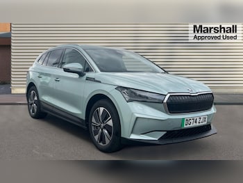 Skoda - Enyaq