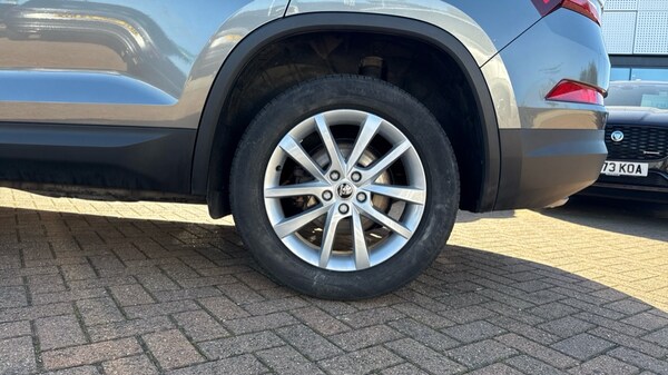 Used Skoda Kodiaq 2021 for sale - 76062122: Photo 18