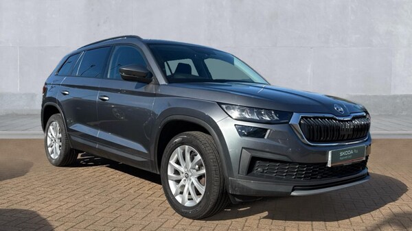Used Skoda Kodiaq 2021 for sale - 76062122: Photo 1