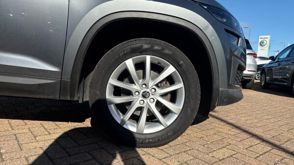Used Skoda Kodiaq 2021 for sale - 76062122: Photo 20