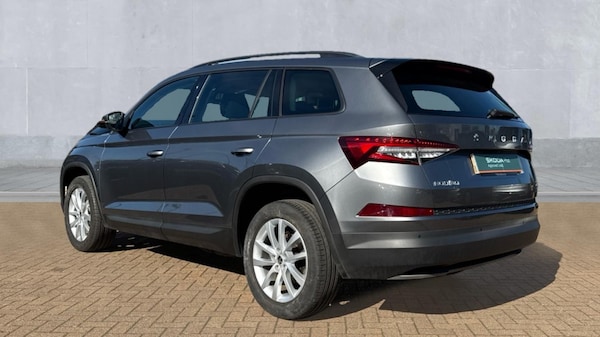 Used Skoda Kodiaq 2021 for sale - 76062122: Photo 3