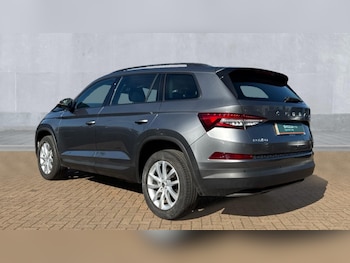 Used Skoda Kodiaq 2021 for sale - 76062122: Photo 3