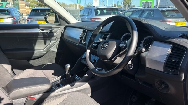 Used Skoda Kodiaq 2021 for sale - 76062122: Photo 6