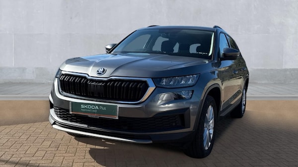 Used Skoda Kodiaq 2021 for sale - 76062122: Photo 7
