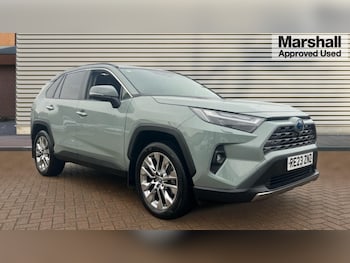 Used Toyota RAV4 2023 for sale - 76428213: Photo