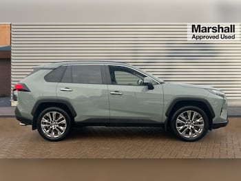 Used Toyota RAV4 2023 for sale - 76428213: Photo