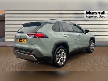 Used Toyota RAV4 2023 for sale - 76428213: Photo