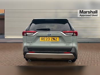 Used Toyota RAV4 2023 for sale - 76428213: Photo