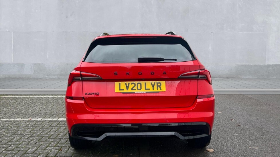 Used Skoda Kamiq 2020 for sale - 76544480: Photo 11