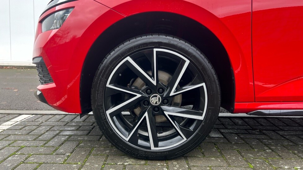 Used Skoda Kamiq 2020 for sale - 76544480: Photo 19