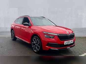 Used Skoda Kamiq 2020 for sale - 76544480: Photo