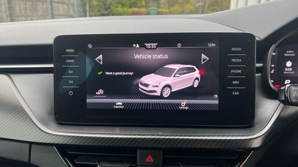 Used Skoda Kamiq 2020 for sale - 76544480: Photo 23