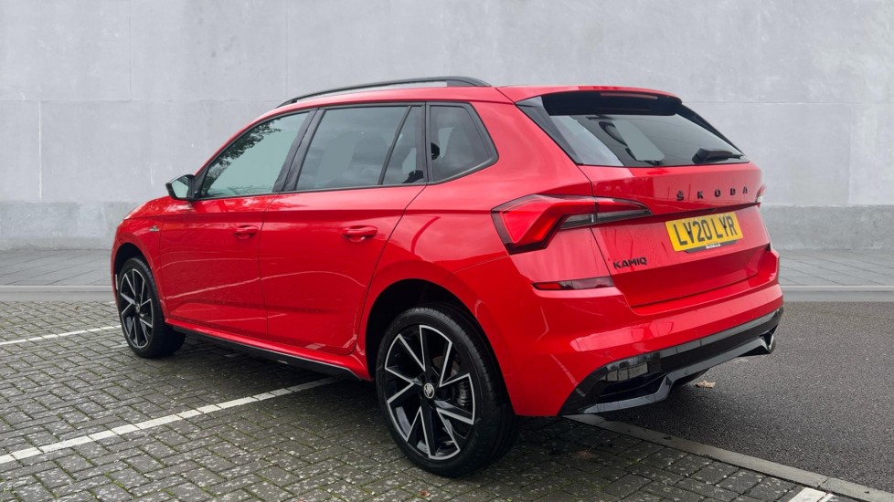 Used Skoda Kamiq 2020 for sale - 76544480: Photo 3