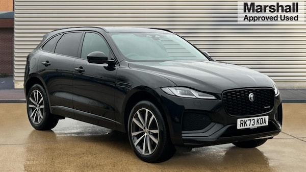 Used Jaguar F-Pace 2023 for sale - 75467265: Photo 1