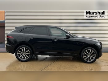 Used Jaguar F-Pace 2023 for sale - 75467265: Photo
