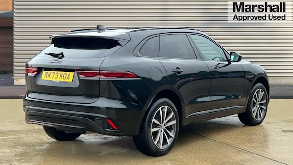 Used Jaguar F-Pace 2023 for sale - 75467265: Photo 3
