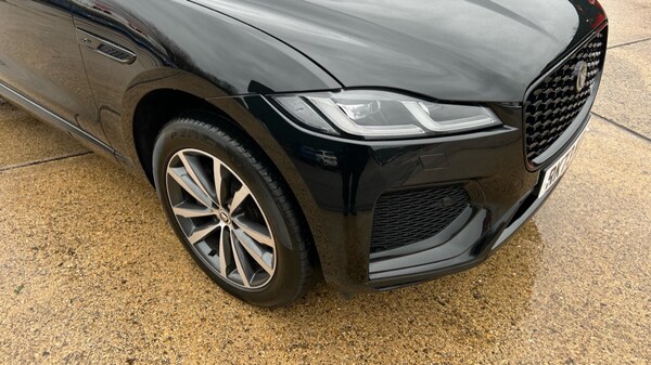 Used Jaguar F-Pace 2023 for sale - 75467265: Photo 43