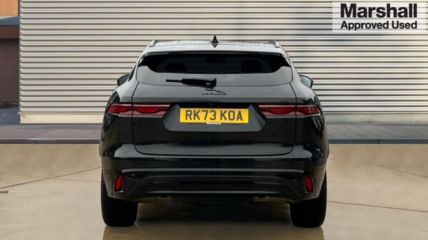 Used Jaguar F-Pace 2023 for sale - 75467265: Photo 4