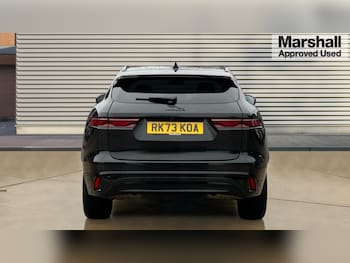 Used Jaguar F-Pace 2023 for sale - 75467265: Photo