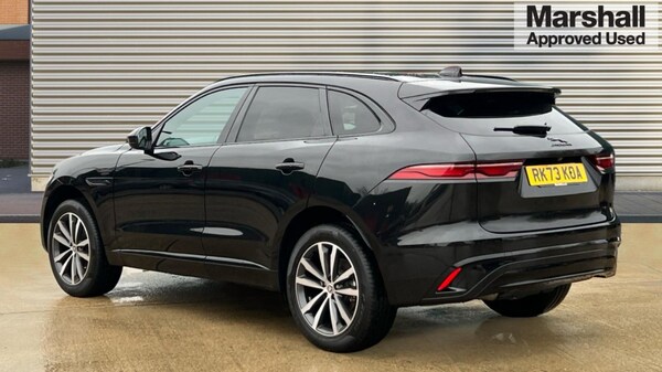 Used Jaguar F-Pace 2023 for sale - 75467265: Photo 5