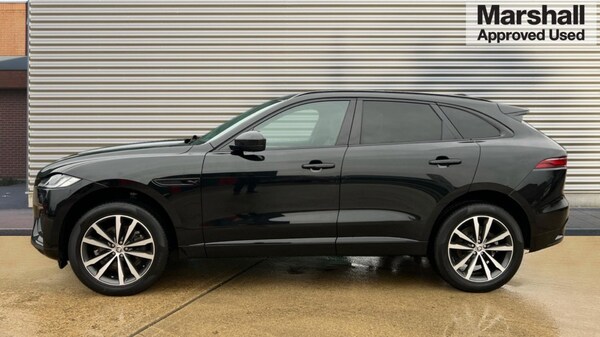 Used Jaguar F-Pace 2023 for sale - 75467265: Photo 6