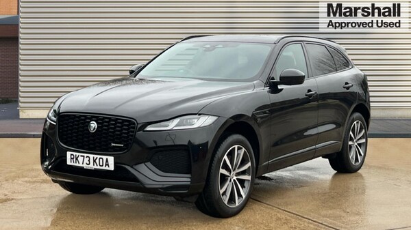 Used Jaguar F-Pace 2023 for sale - 75467265: Photo 7