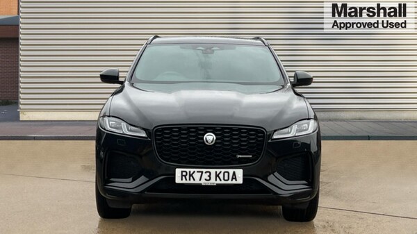 Used Jaguar F-Pace 2023 for sale - 75467265: Photo 8