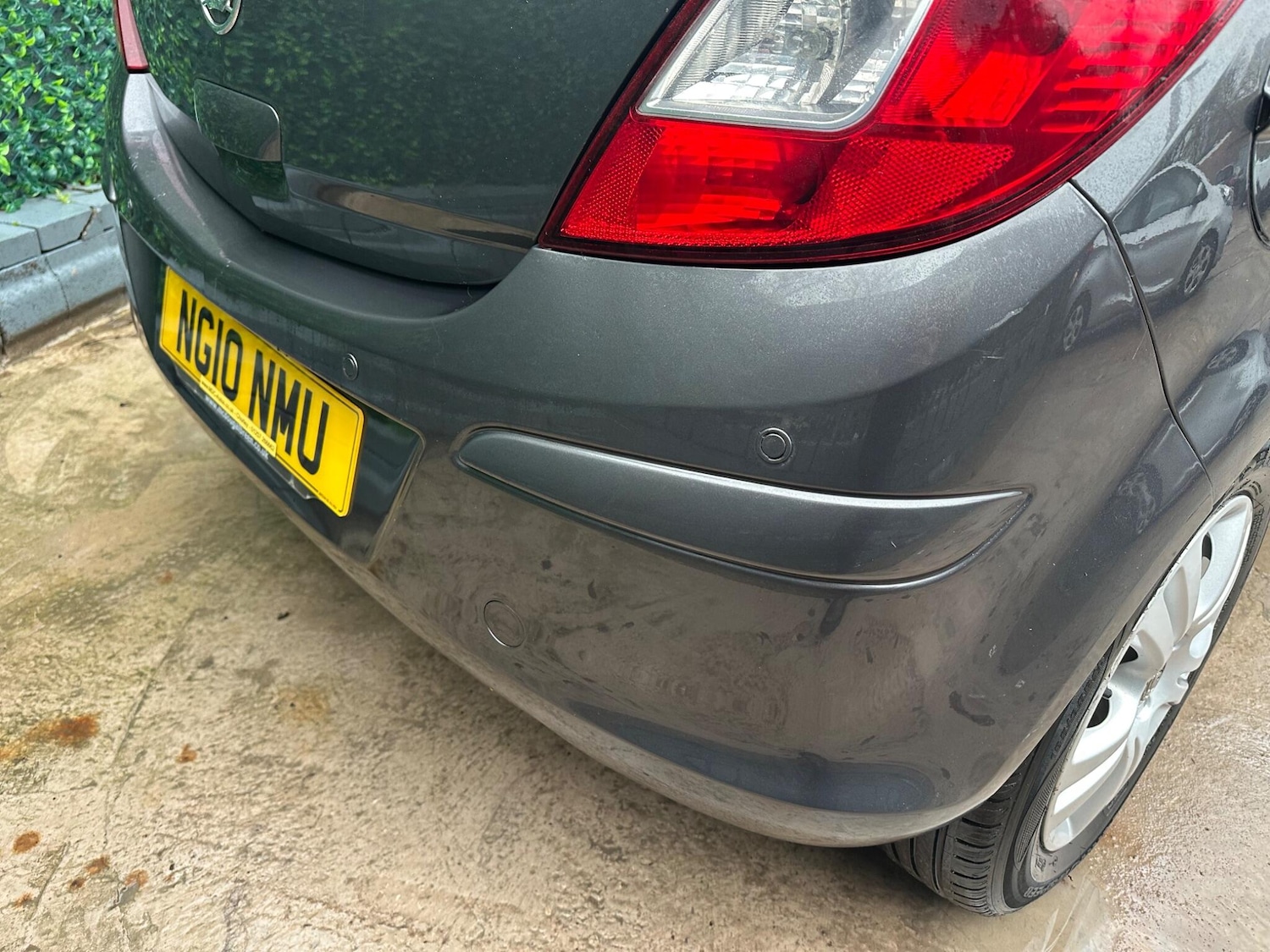 Used Vauxhall Corsa 2010 for sale - 77255517: Photo 10