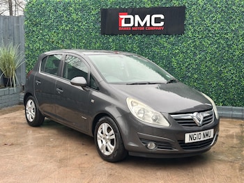 Used Vauxhall Corsa 2010 for sale - 77255517: Photo