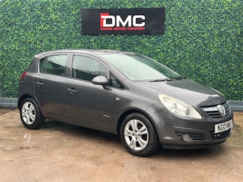 Used Vauxhall Corsa 2010 for sale - 77255517: Photo