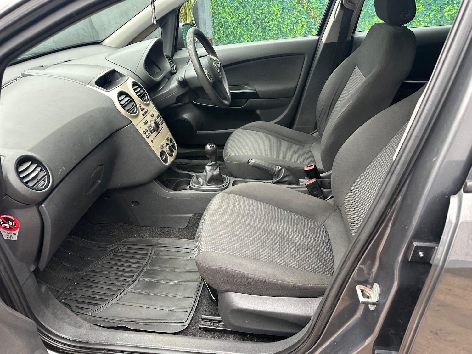 Used Vauxhall Corsa 2010 for sale - 77255517: Photo 33