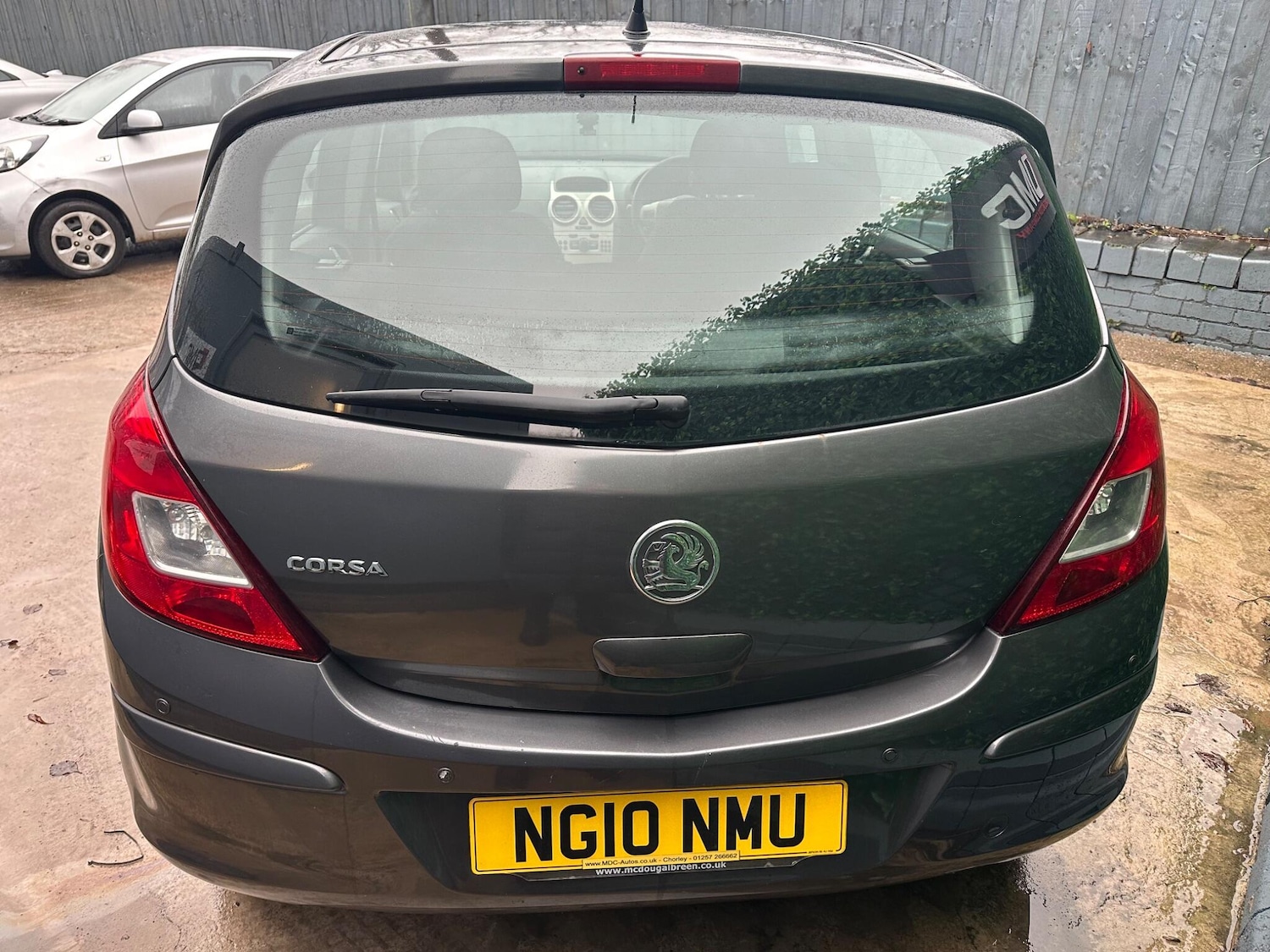 Used Vauxhall Corsa 2010 for sale - 77255517: Photo 35