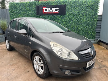 Used Vauxhall Corsa 2010 for sale - 77255517: Photo