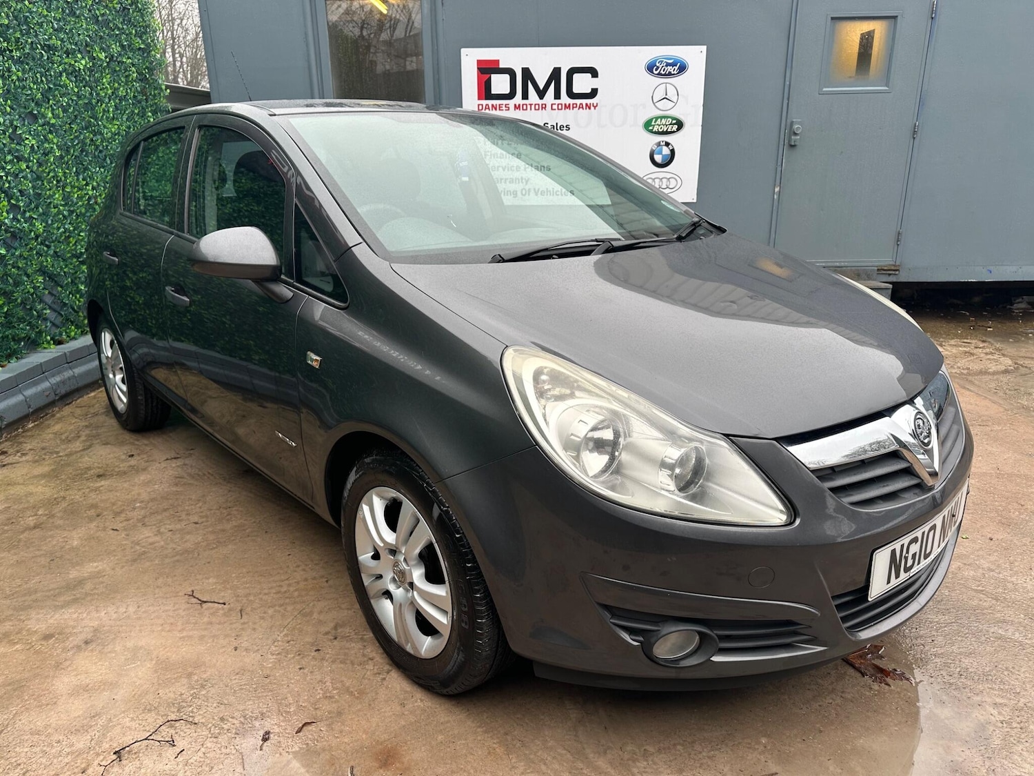 Used Vauxhall Corsa 2010 for sale - 77255517: Photo 4