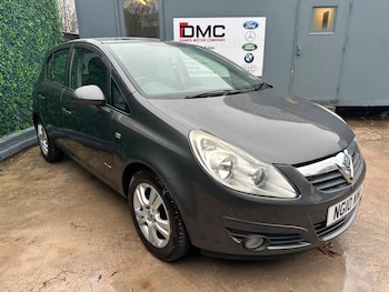 Used Vauxhall Corsa 2010 for sale - 77255517: Photo