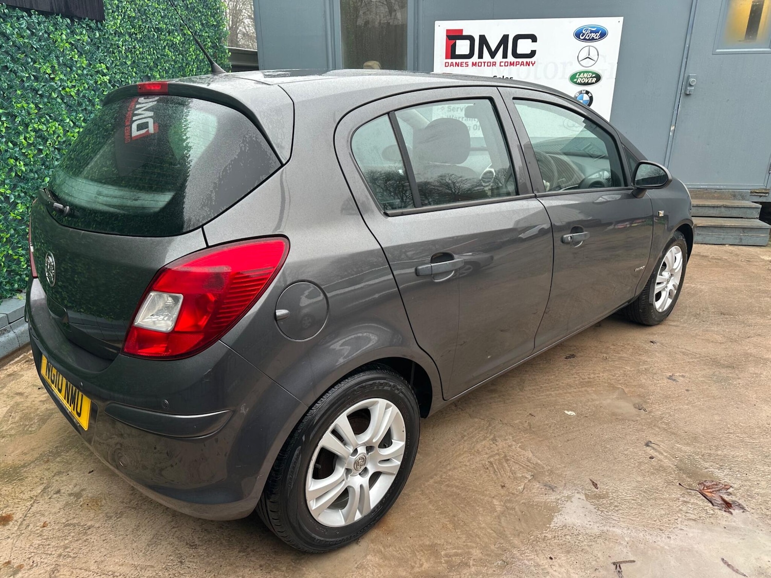 Used Vauxhall Corsa 2010 for sale - 77255517: Photo 9