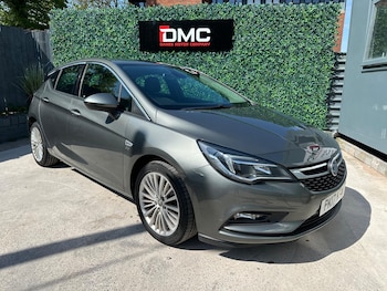 Used Vauxhall Astra 2017 for sale - 78384321: Photo