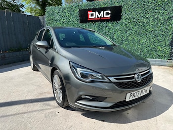 Used Vauxhall Astra 2017 for sale - 78384321: Photo