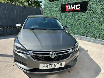 Used Vauxhall Astra 2017 for sale - 78384321: Photo