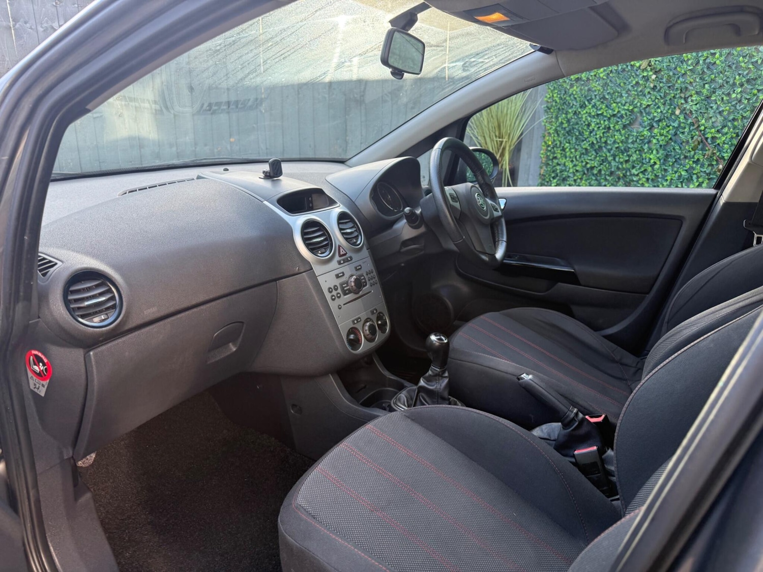 Used Vauxhall Corsa 2010 for sale - 77574908: Photo 18