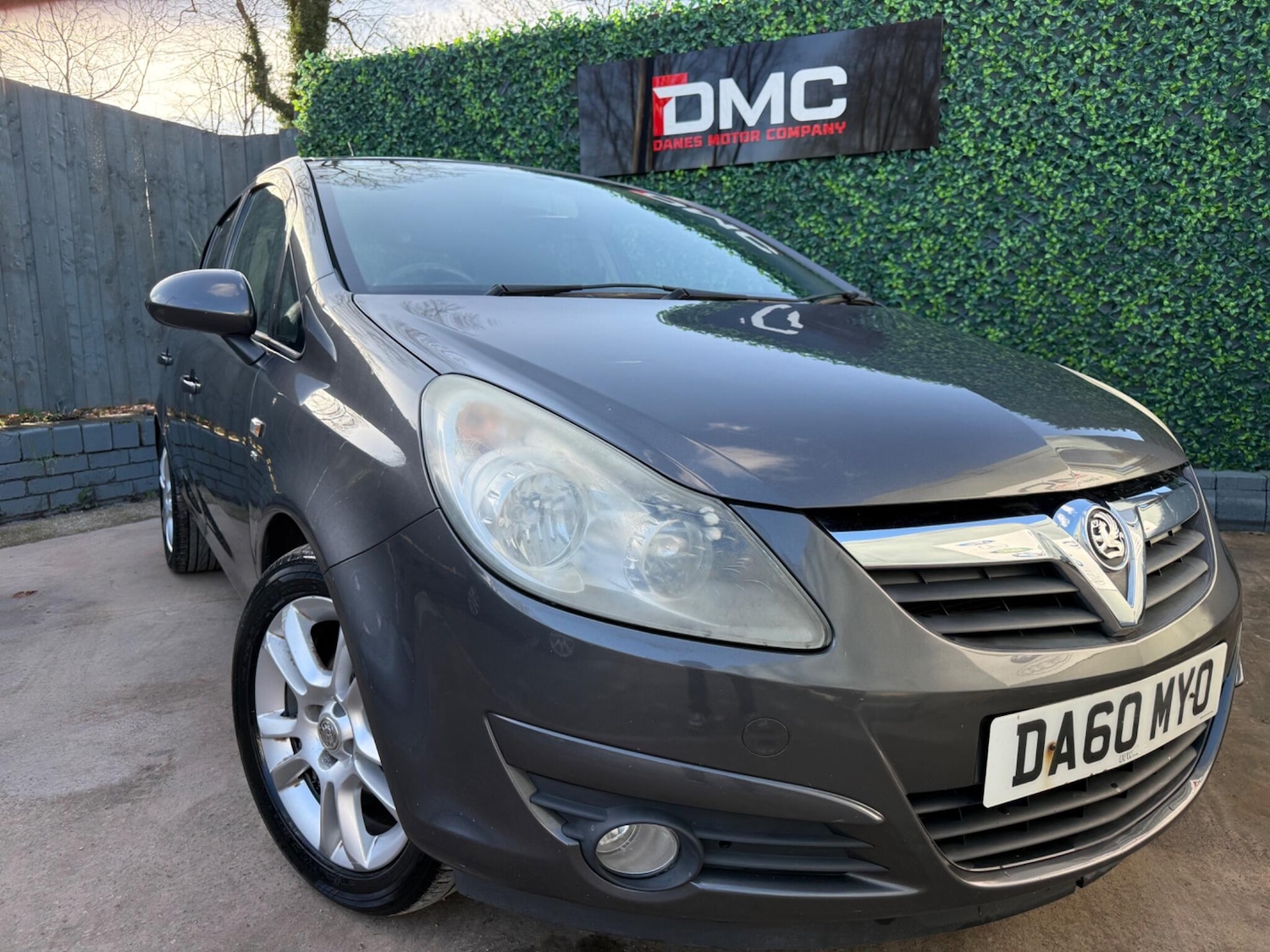 Used Vauxhall Corsa 2010 for sale - 77574908: Photo 4