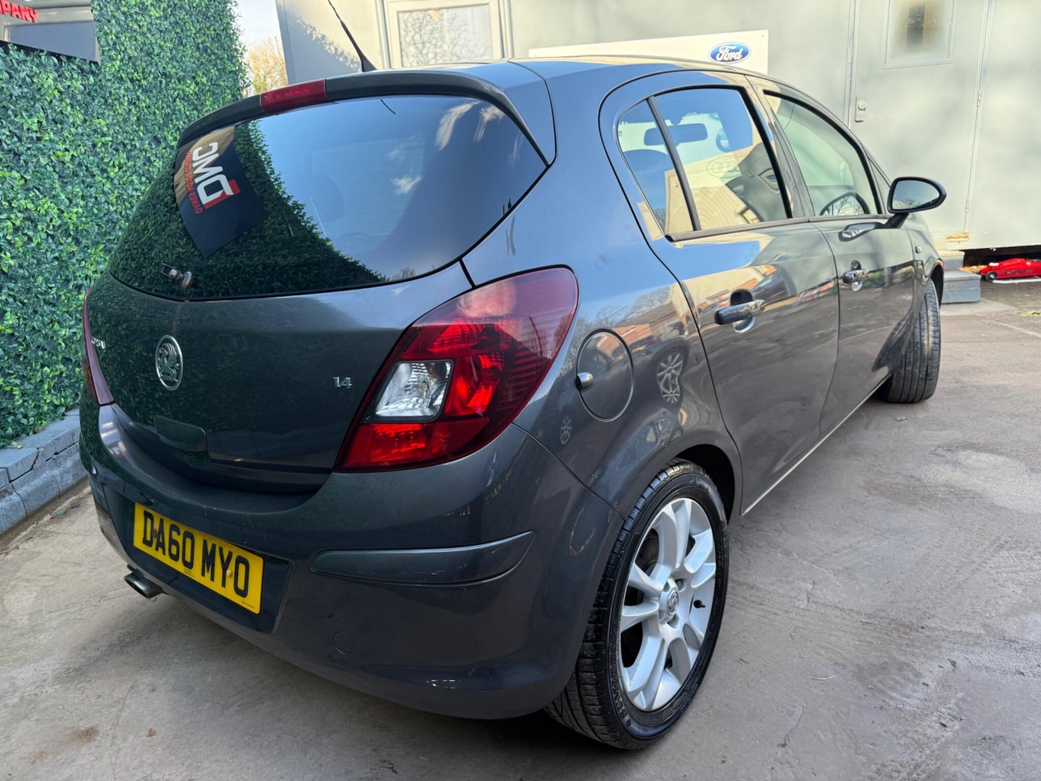 Used Vauxhall Corsa 2010 for sale - 77574908: Photo 7