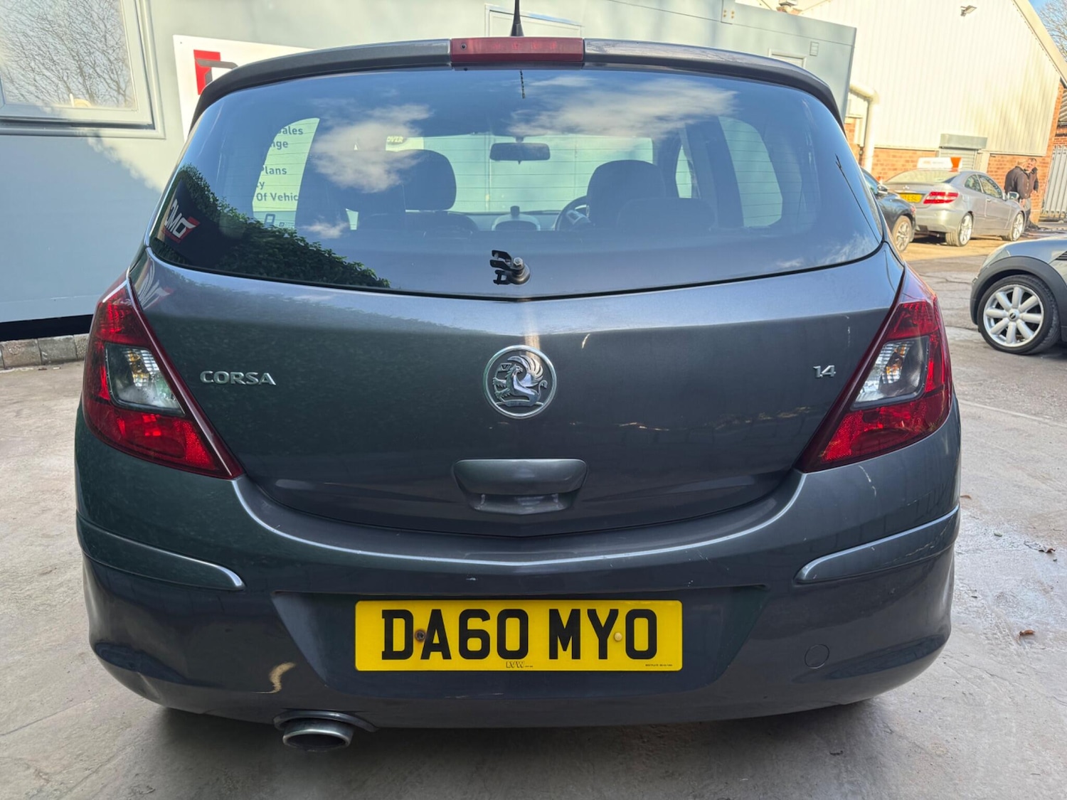 Used Vauxhall Corsa 2010 for sale - 77574908: Photo 8