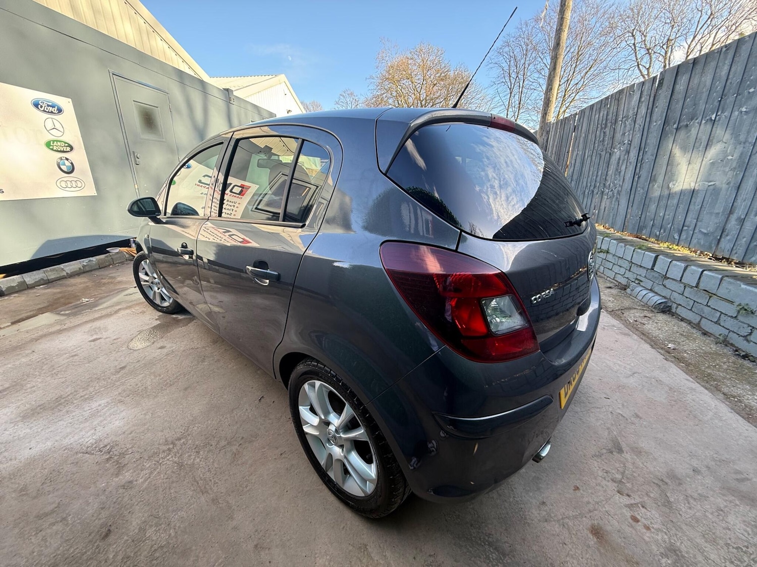 Used Vauxhall Corsa 2010 for sale - 77574908: Photo 9