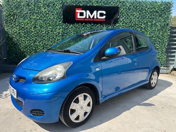 Used Toyota AYGO 2010 for sale - 78461037: Photo