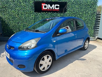 Used Toyota AYGO 2010 for sale - 78461037: Photo