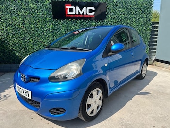 Used Toyota AYGO 2010 for sale - 78461037: Photo