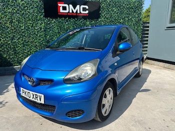 Used Toyota AYGO 2010 for sale - 78461037: Photo