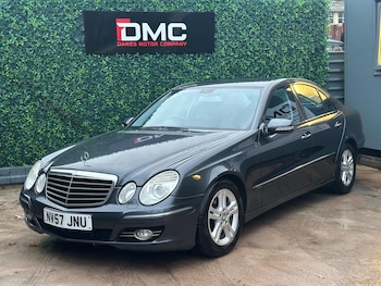 Used Mercedes-Benz E Class 2007 for sale - 76823953: Photo